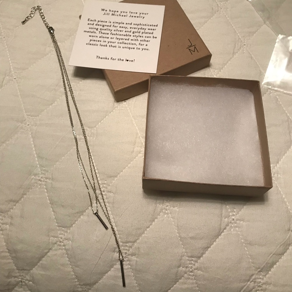 Brand new Jill Michael Necklace